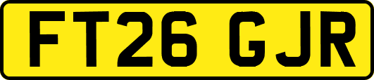 FT26GJR