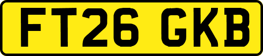 FT26GKB
