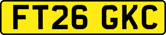 FT26GKC