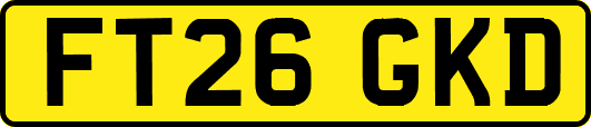 FT26GKD