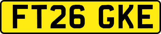 FT26GKE