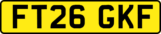 FT26GKF