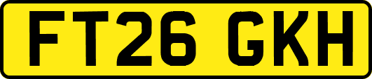 FT26GKH
