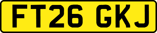 FT26GKJ