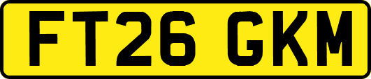 FT26GKM
