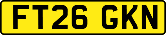 FT26GKN
