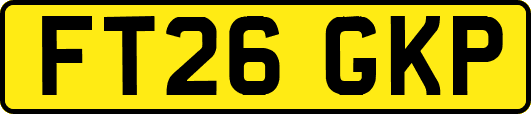 FT26GKP