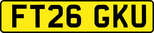 FT26GKU