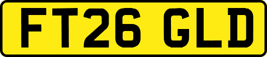 FT26GLD