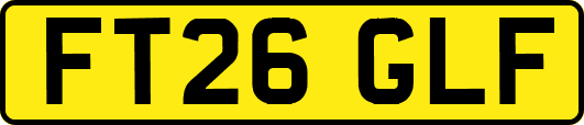 FT26GLF