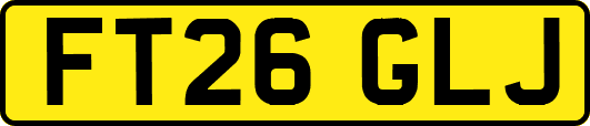 FT26GLJ