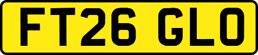 FT26GLO
