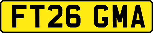 FT26GMA