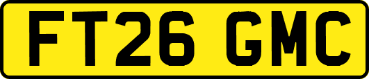 FT26GMC