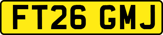 FT26GMJ