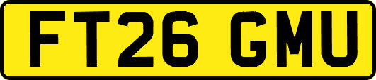 FT26GMU