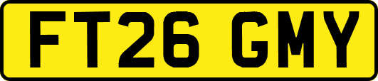 FT26GMY
