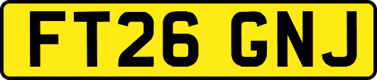FT26GNJ