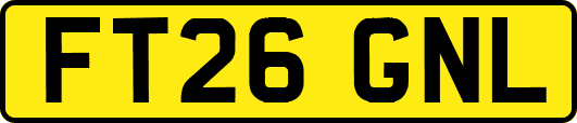 FT26GNL