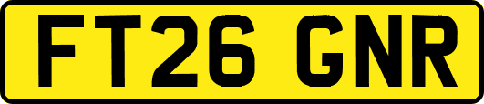 FT26GNR