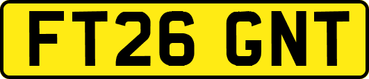 FT26GNT