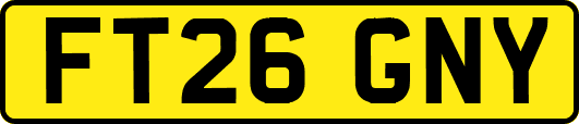 FT26GNY