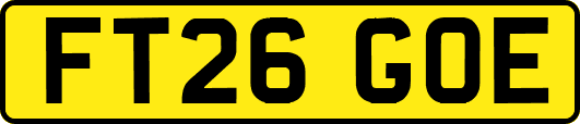 FT26GOE