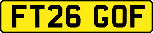 FT26GOF