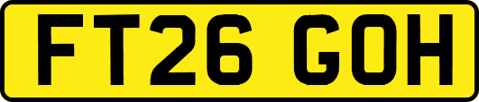 FT26GOH