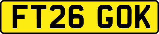 FT26GOK