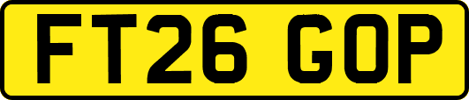 FT26GOP