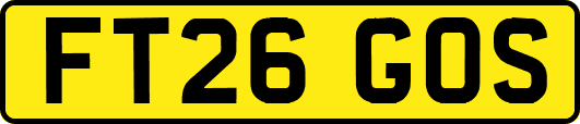 FT26GOS