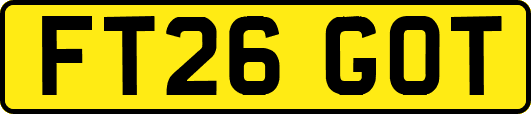 FT26GOT