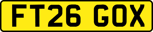 FT26GOX
