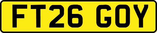 FT26GOY