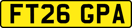 FT26GPA