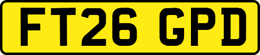 FT26GPD