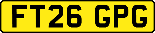 FT26GPG