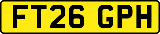 FT26GPH