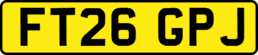 FT26GPJ