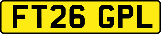 FT26GPL