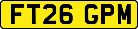 FT26GPM
