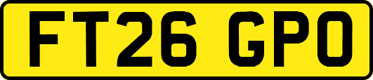 FT26GPO