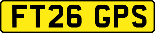 FT26GPS