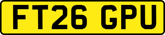 FT26GPU