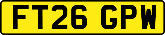 FT26GPW
