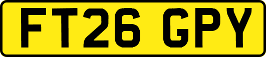 FT26GPY