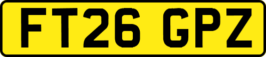 FT26GPZ
