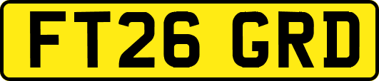FT26GRD