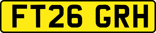 FT26GRH